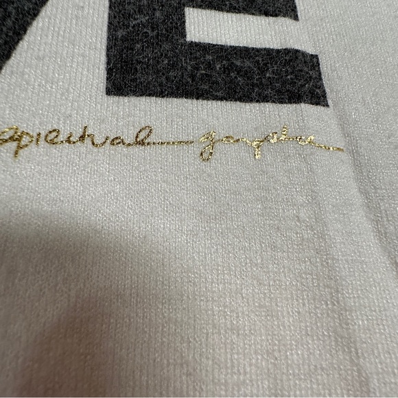 Spiritual gangster crew neck. - Picture 3 of 3